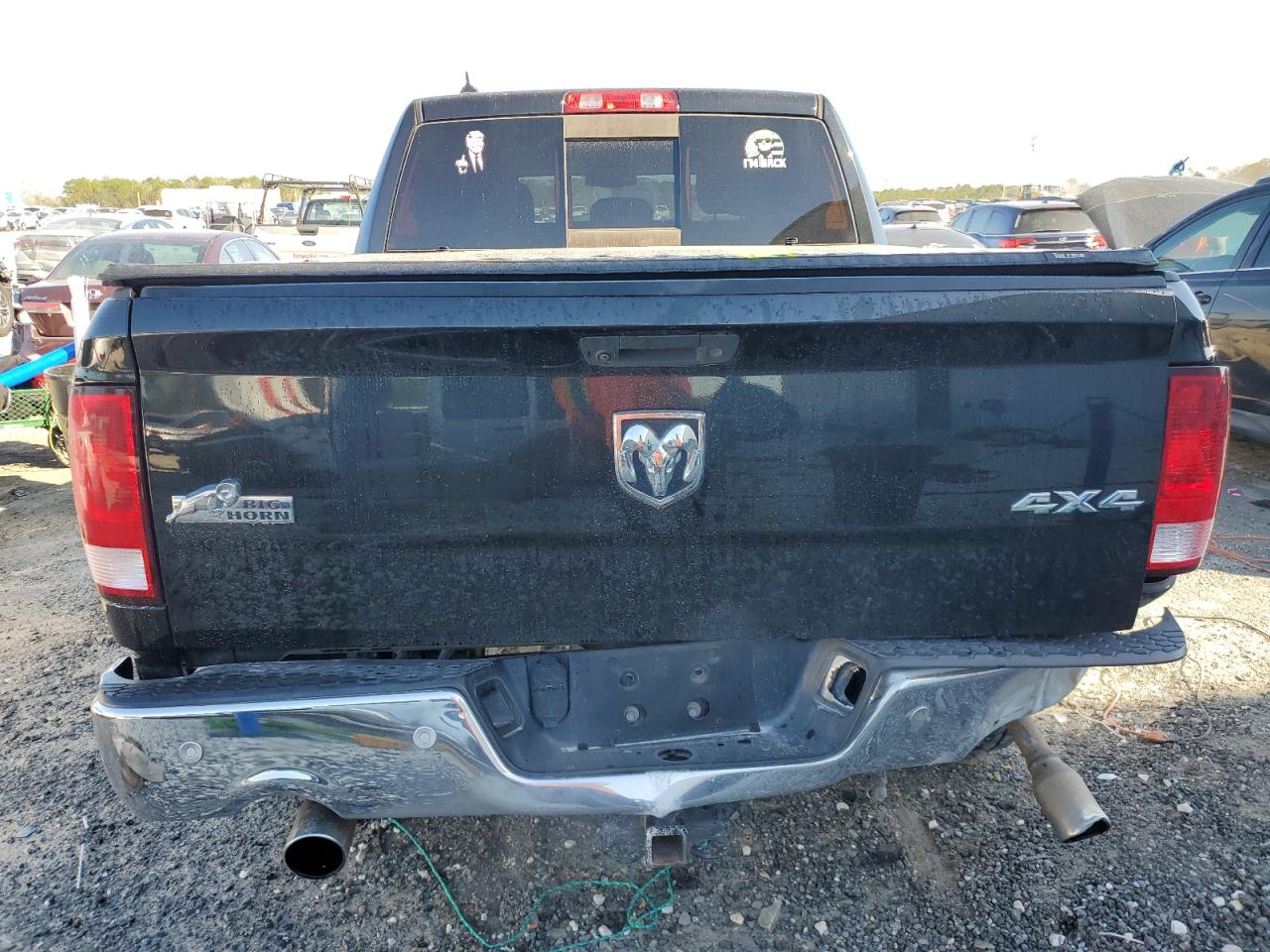 2016 RAM 1500 - Image 6