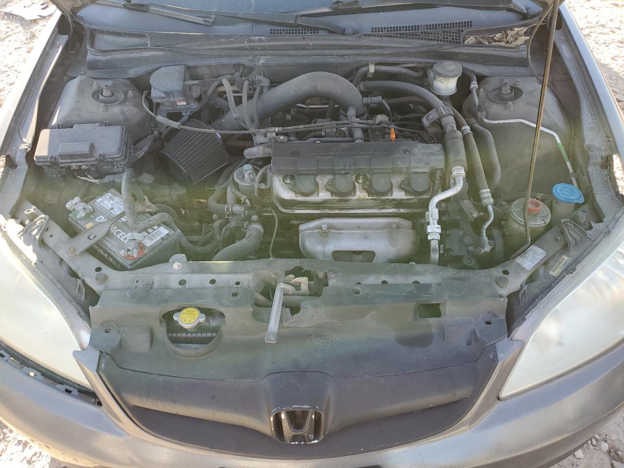 2005 Honda Civic - Image 11