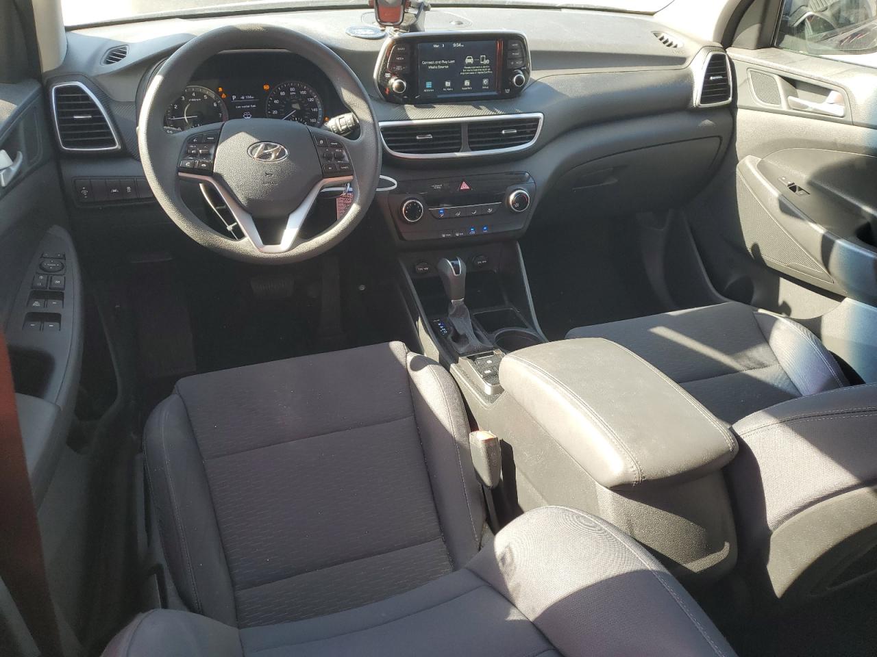 2021 Hyundai Tucson - Image 8