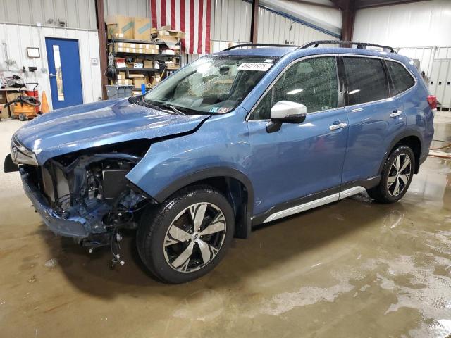  SUBARU FORESTER 2019 Синий