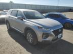 2020 Hyundai Santa Fe Sel للبيع في Albuquerque، NM - Front End