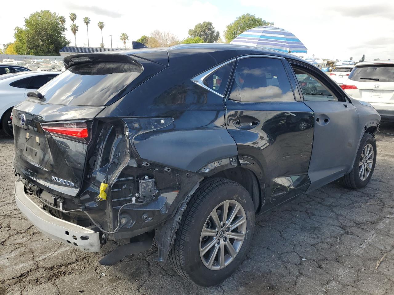 2020 Lexus NX - Image 3