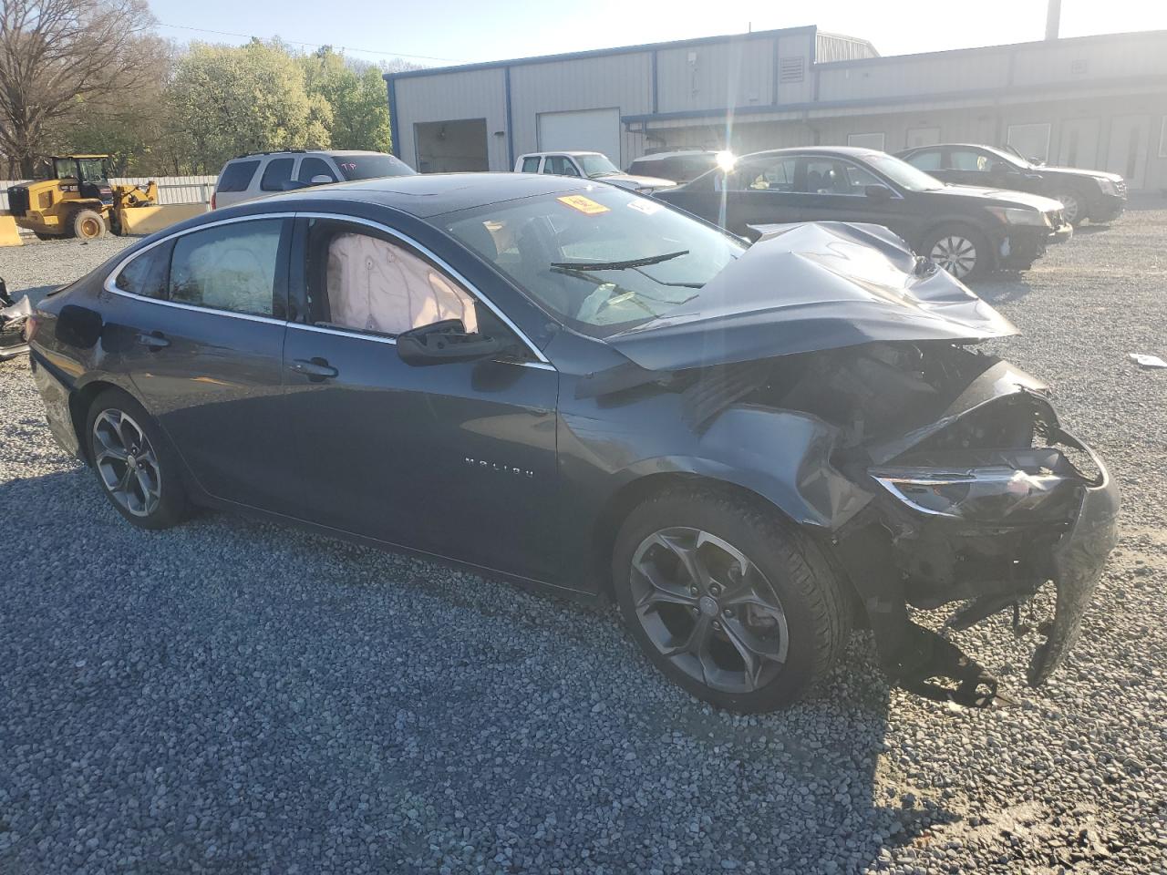 1G1ZD5ST8MF022629 CHEVROLET MALIBU 2021