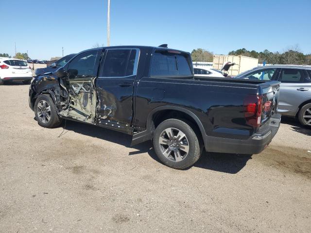  HONDA RIDGELINE 2019 Черный