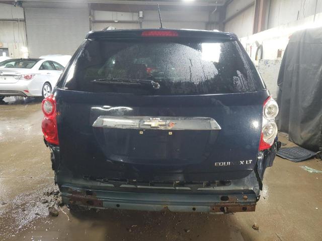  CHEVROLET EQUINOX 2015 Granatowy