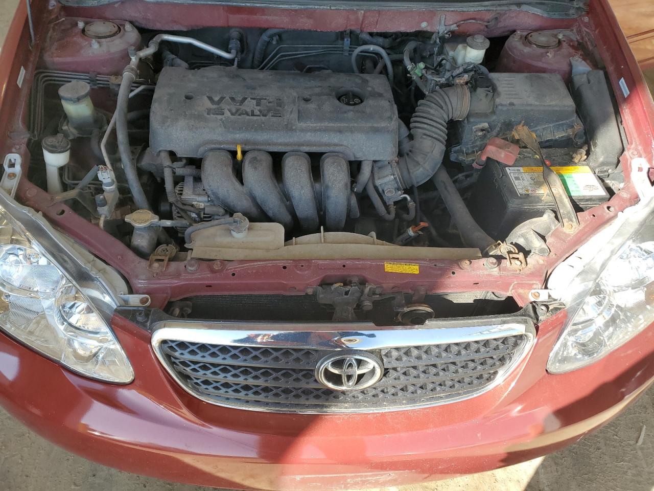2005 Toyota Corolla - Image 13