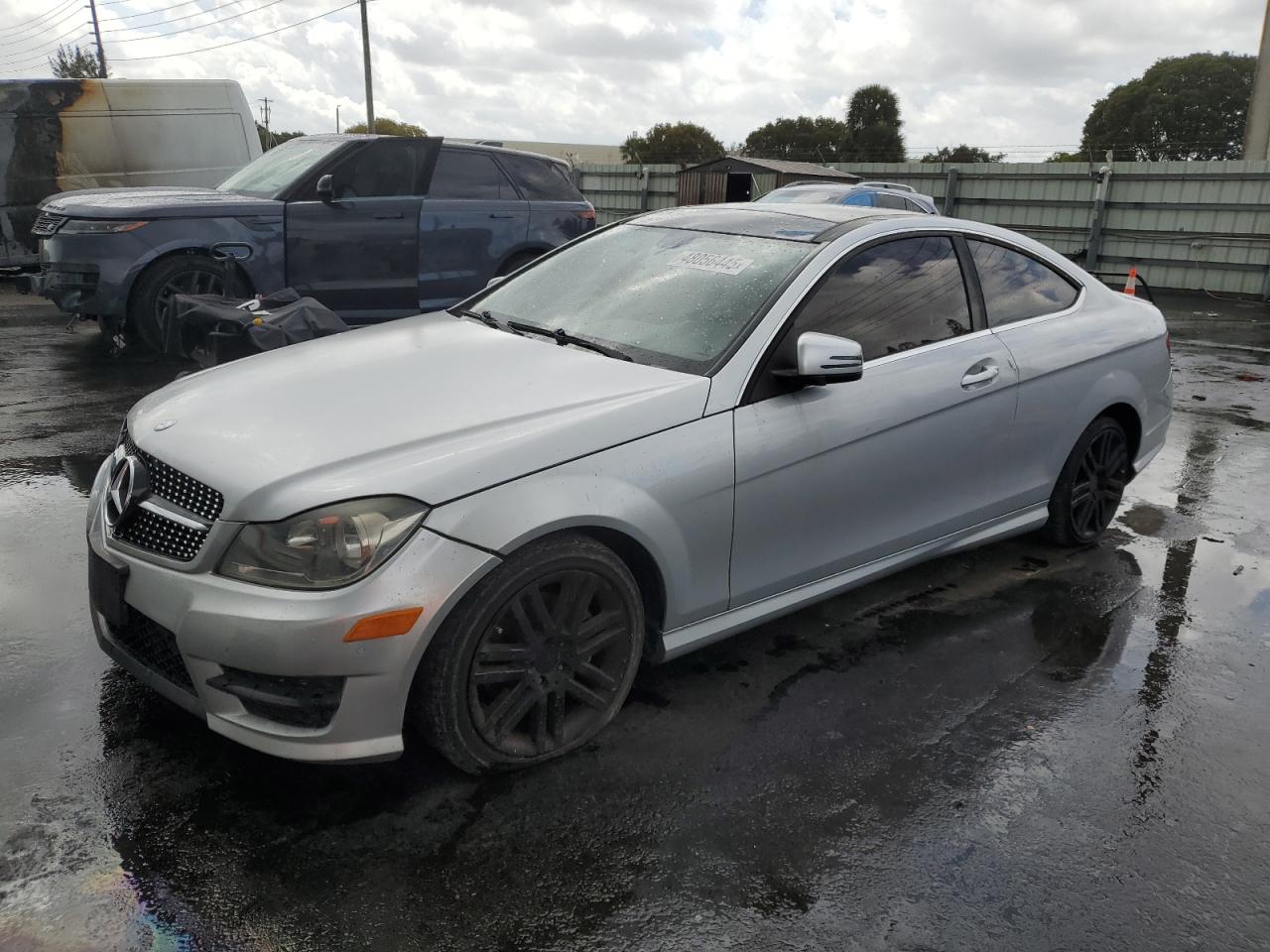 2013 Mercedes-Benz C-klasse - Image 1