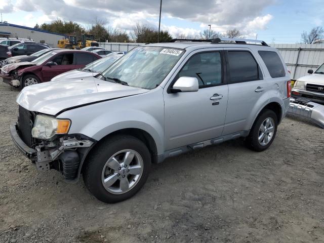 2010 Ford Escape Limited