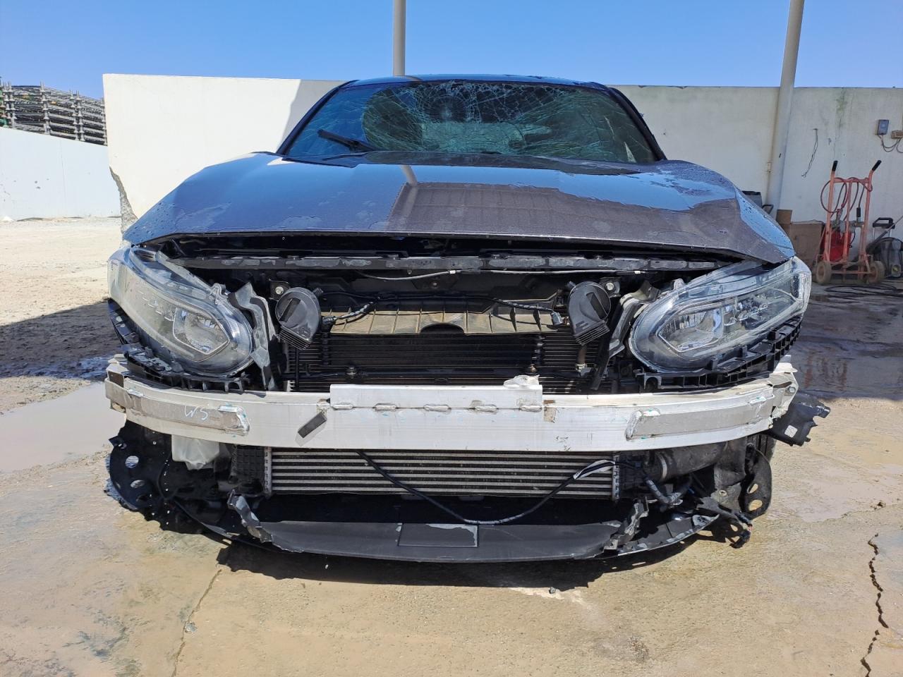 1HGCV1639JA607551 - 1997 Honda Accord - #50850995