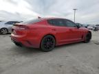 2023 Kia Stinger Gt2 en Venta en Wilmer, TX - Hail