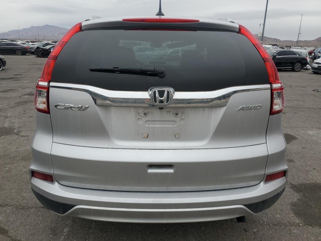 2016 Honda CR-V - Image 6