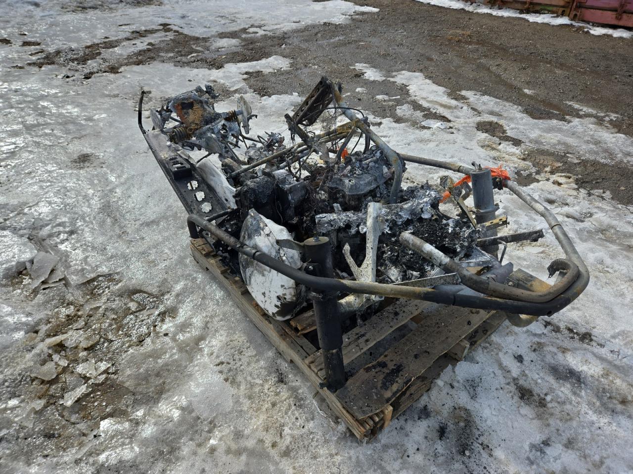 2017 Skidoo Skandic for Sale in Montreal-est, QC - Burn
