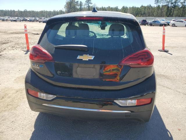  CHEVROLET BOLT 2017 Чорний