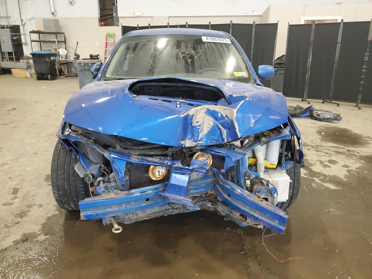 2009 Subaru WRX - Image 5