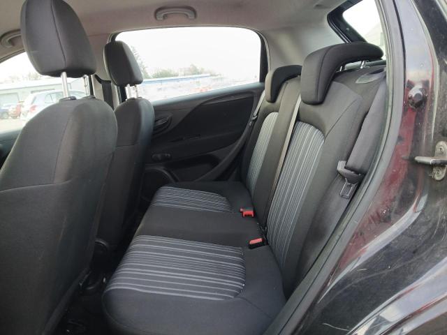 2011 FIAT PUNTO EVO