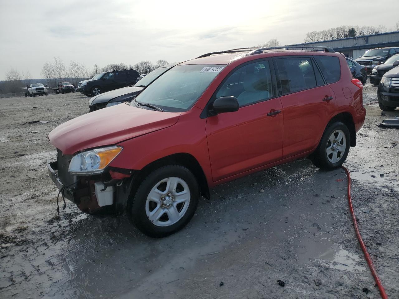 2012 Toyota RAV 4 - Image 1