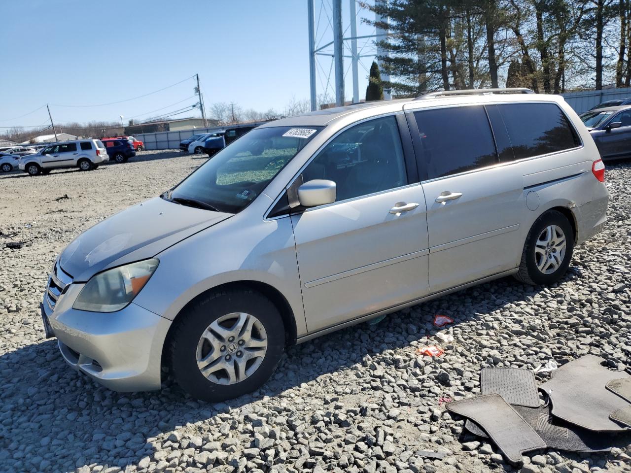 2005 Honda Odyssey - Image 1