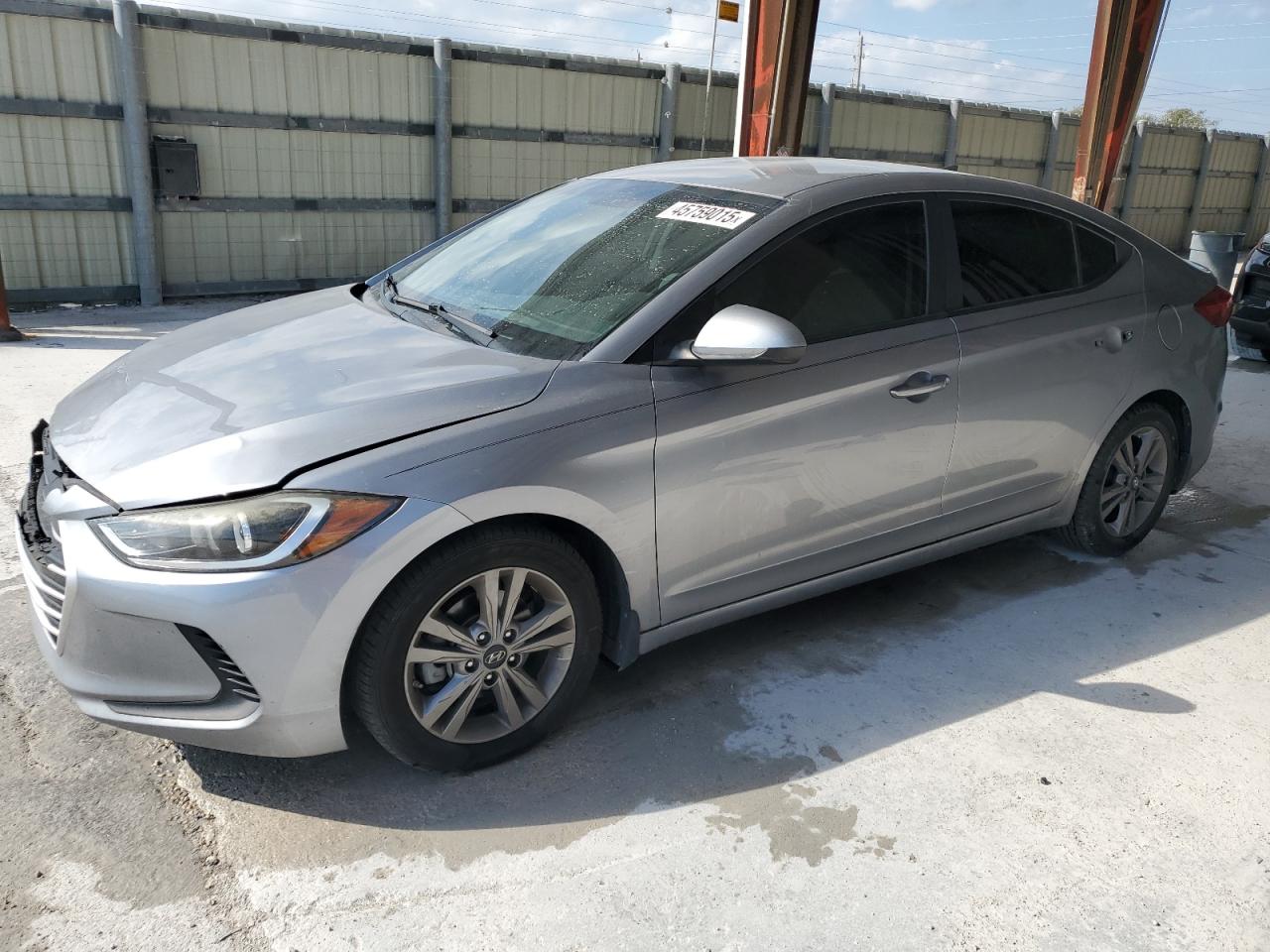 2017 Hyundai Elantra - Image 1