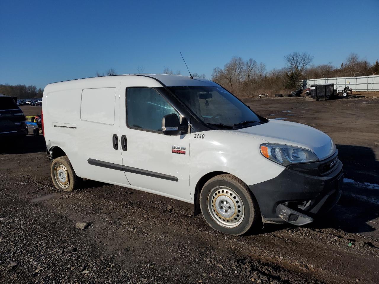 2019 RAM ProMaster City - Image 4