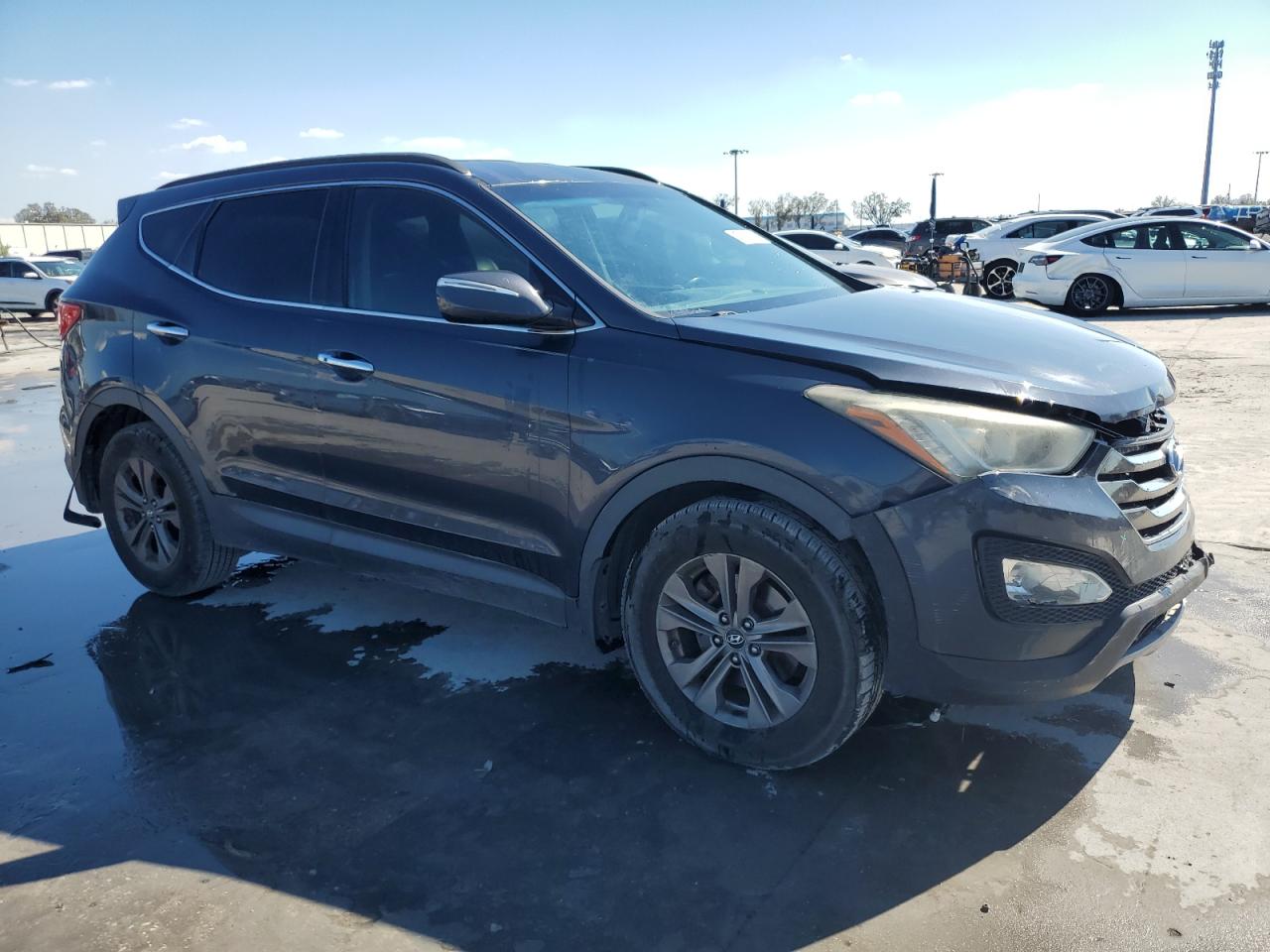 2013 Hyundai Santa Fe - Image 4
