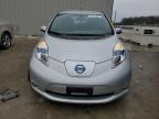 2013 Nissan Leaf S за продажба в Franklin, WI - Front End