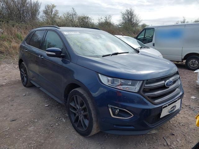 2017 FORD EDGE SPORT
