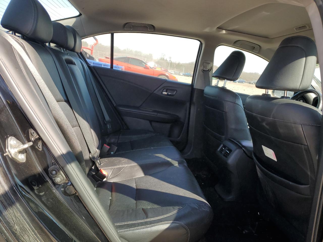 1HGCR2F85GA107434 HONDA ACCORD 2016