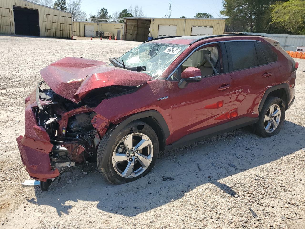2021 Toyota Rav4 Xle Premium for Sale in Knightdale, NC - All Over
