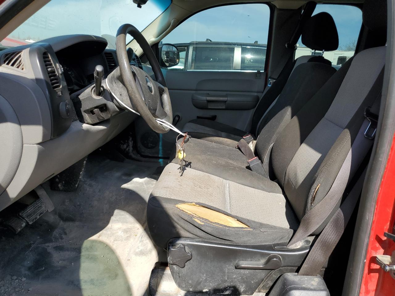 2009 Chevrolet Silverado - Image 7