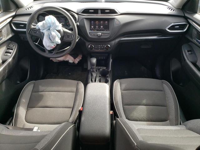  CHEVROLET TRAILBLZR 2021 Черный