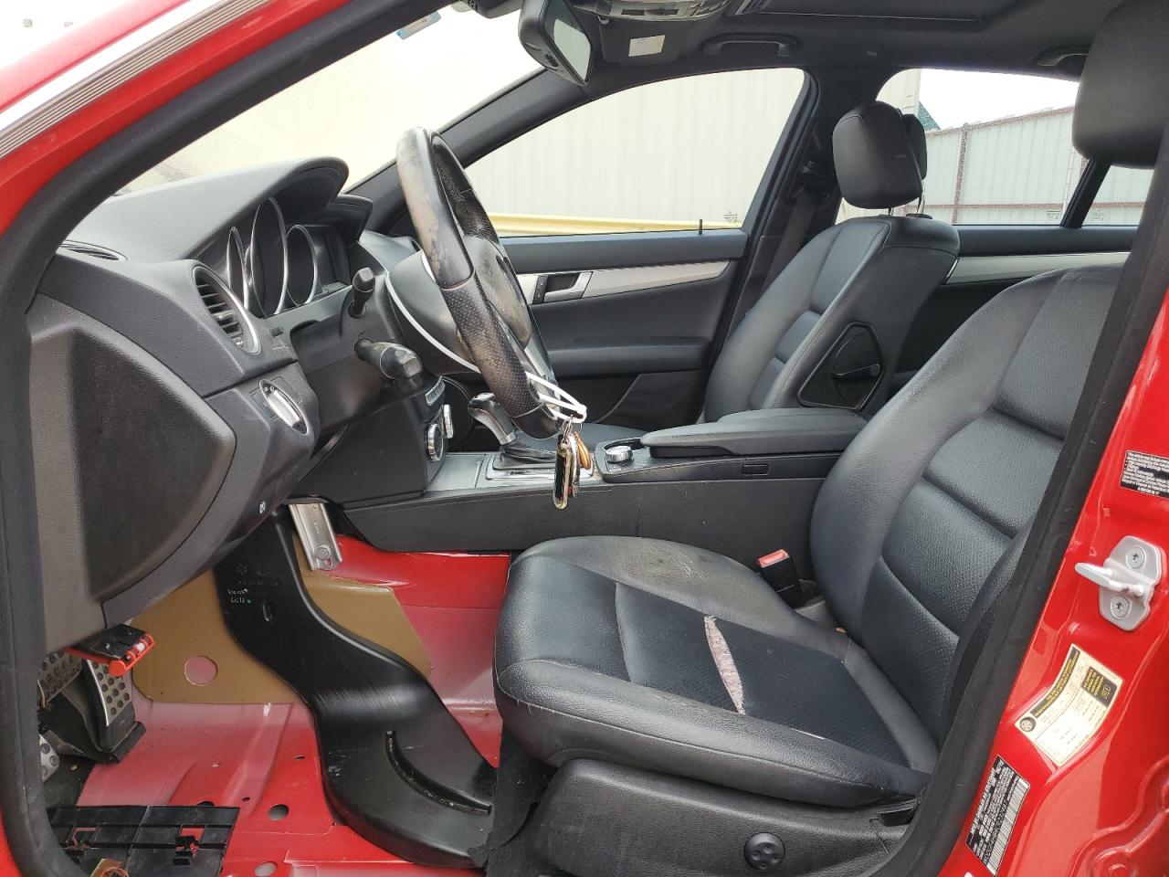 2012 Mercedes-Benz C-klasse - Image 7