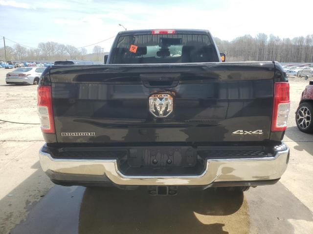  RAM 2500 2024 Черный