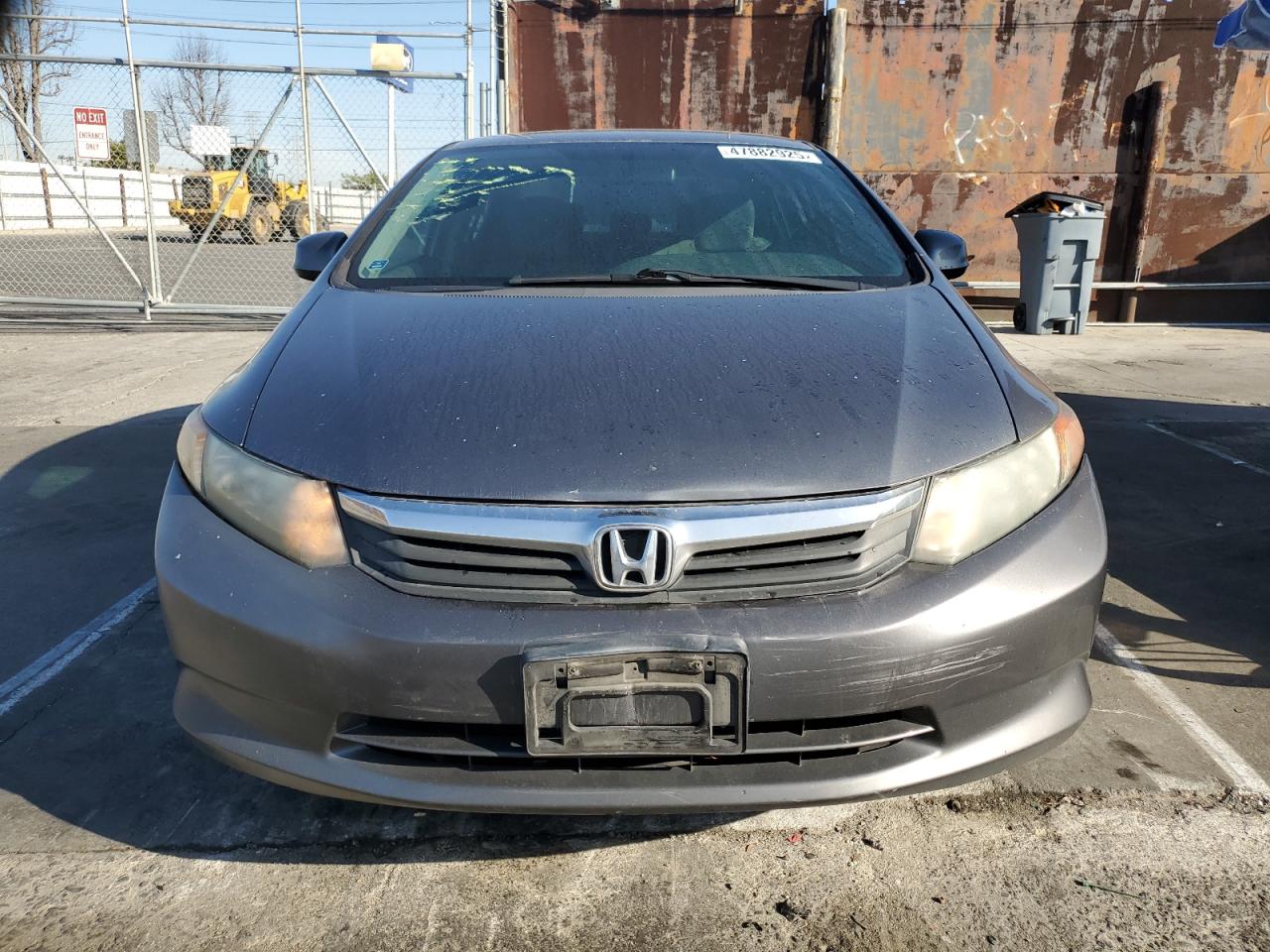 2012 Honda Civic - Image 5