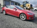 2013 Tesla Model S  en Venta en Eugene, OR - Front End