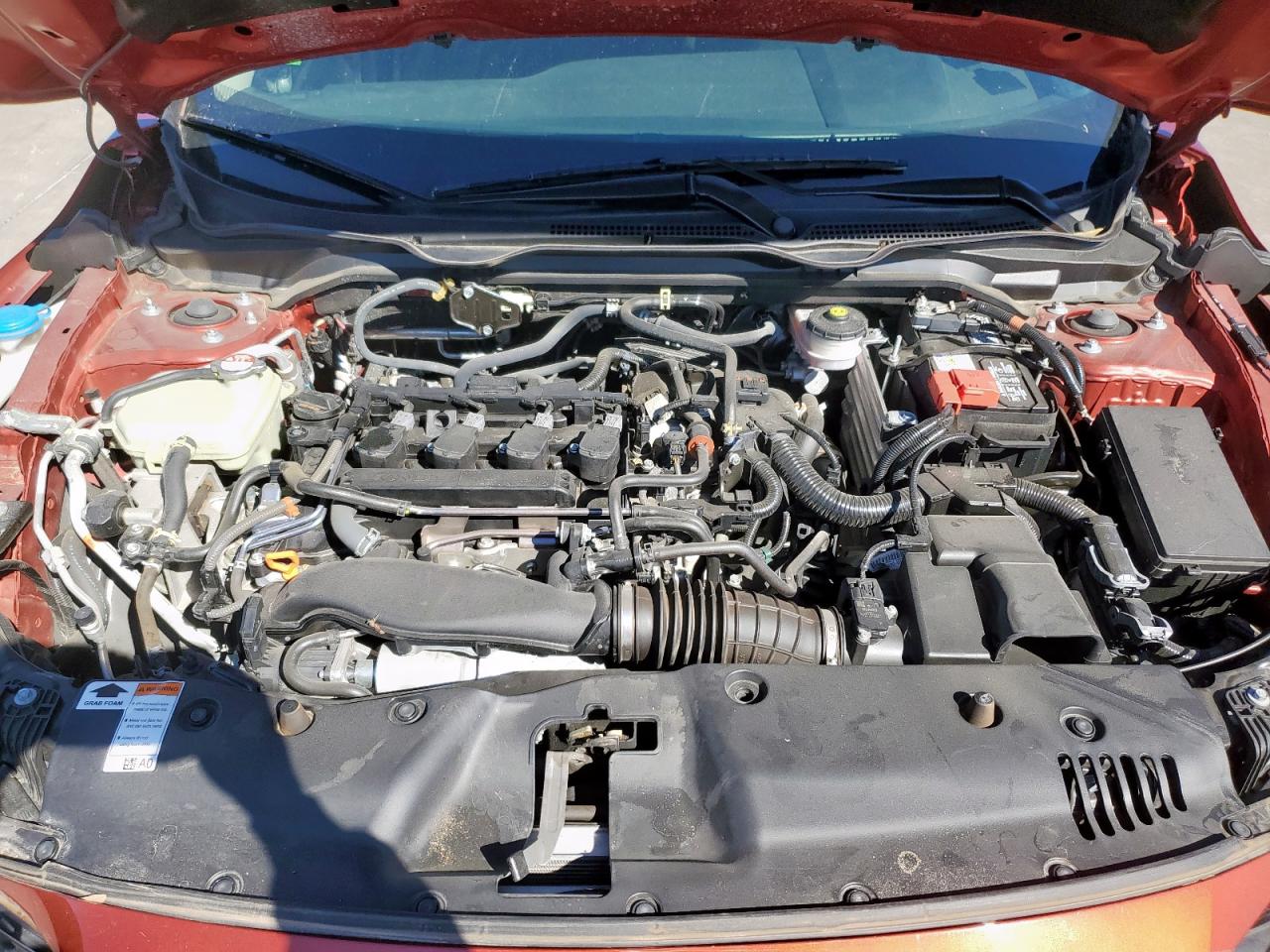 2021 Honda Civic - Image 11