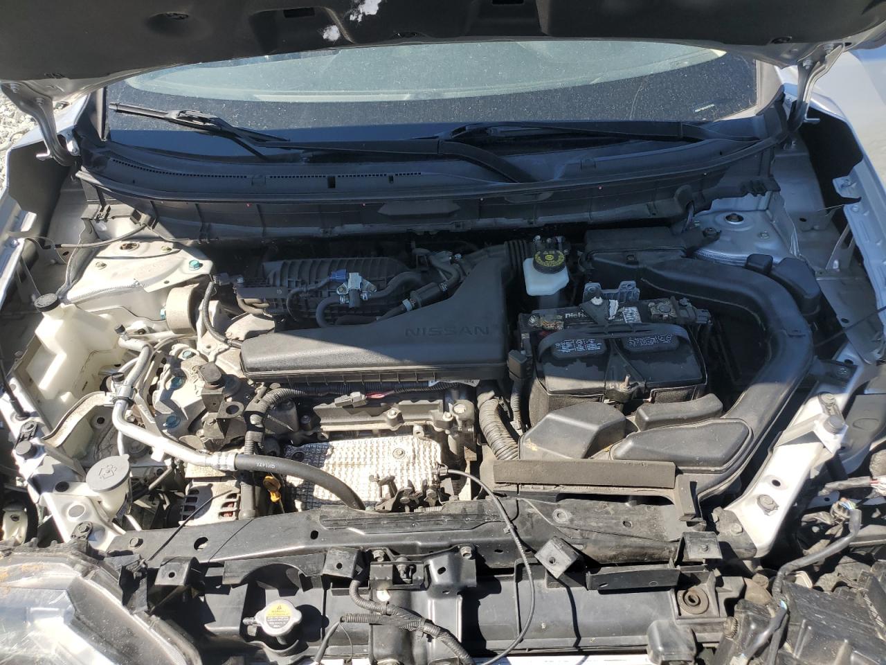 2019 Nissan Rogue S VIN: KNMAT2MVXKP527180 Lot: 50348175