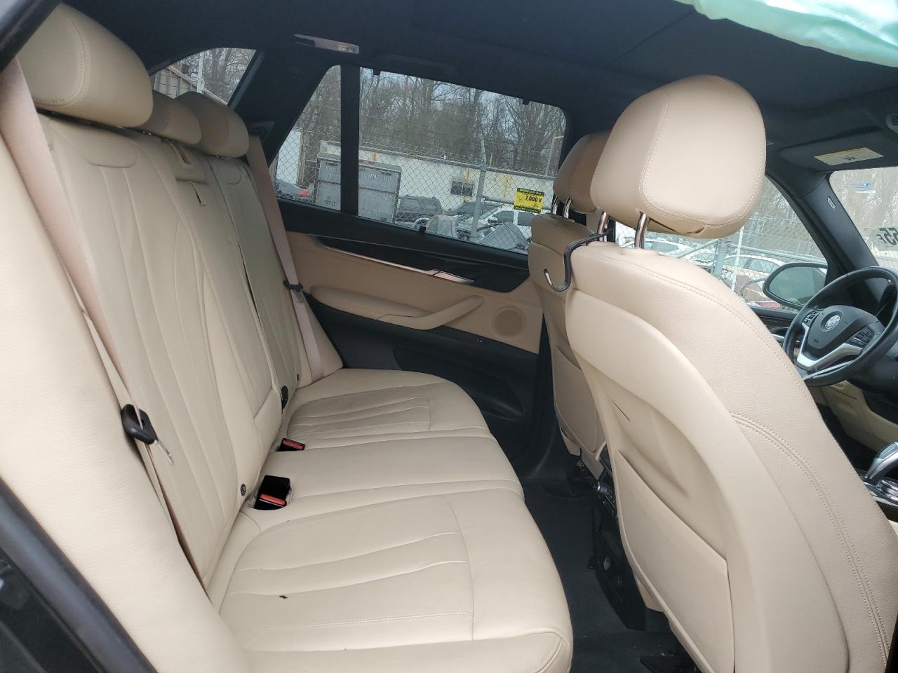 2017 BMW X5 - Image 11