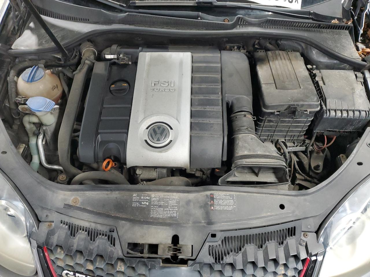 2008 Volkswagen GTI - Image 11