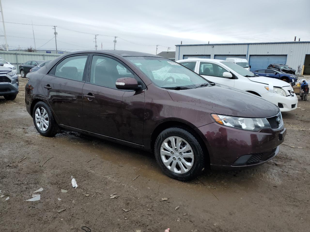 2010 Kia Forte - Image 4