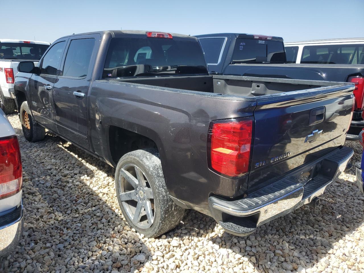 2016 Chevrolet Silverado - Image 2