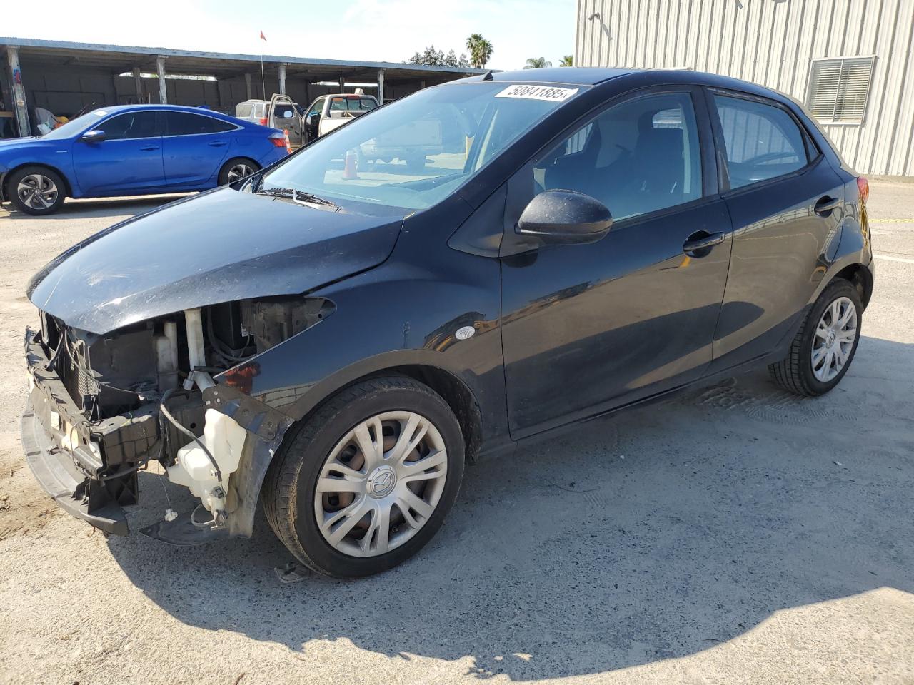 2013 Mazda Mazda2