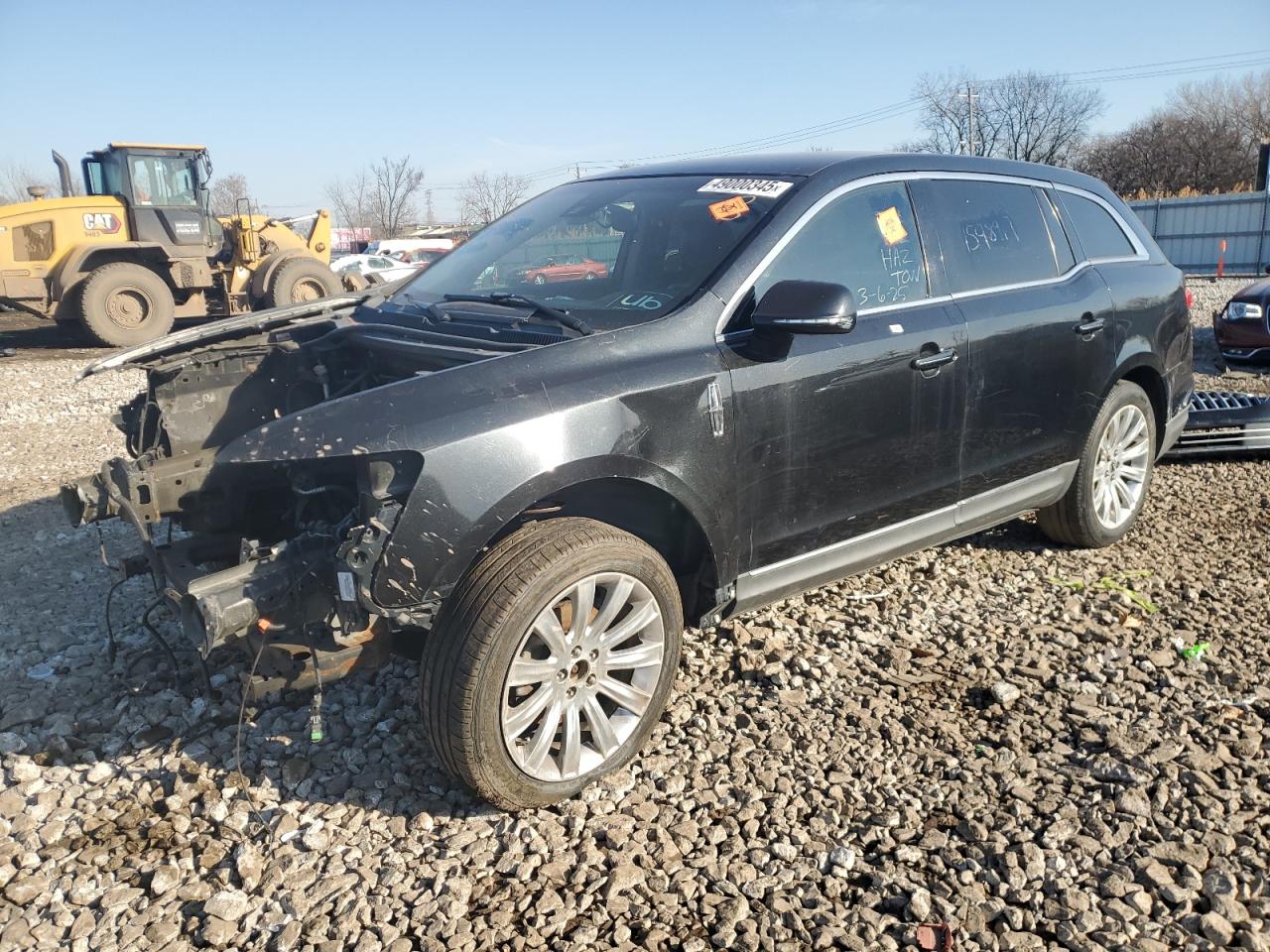 2010 Lincoln Mkt for Sale in Chicago Heights, IL - Stripped