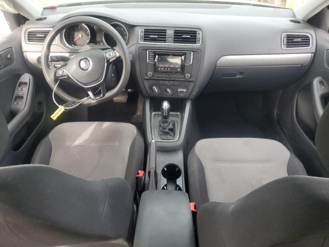  VOLKSWAGEN JETTA 2017 Gray