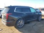 2021 Cadillac Xt6 Premium Luxury за продажба в Woodhaven, MI - Front End