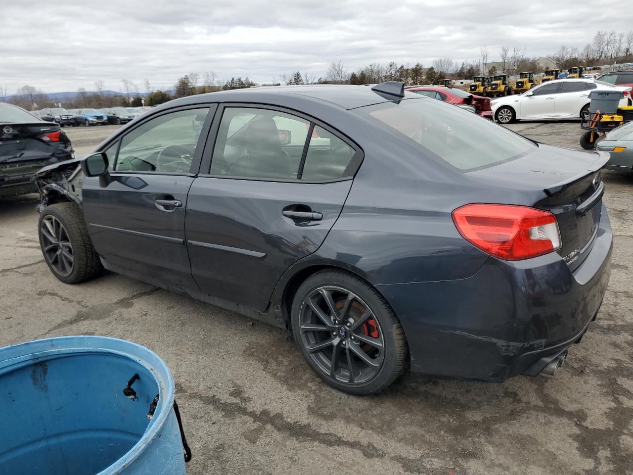 2018 Subaru WRX - Image 2