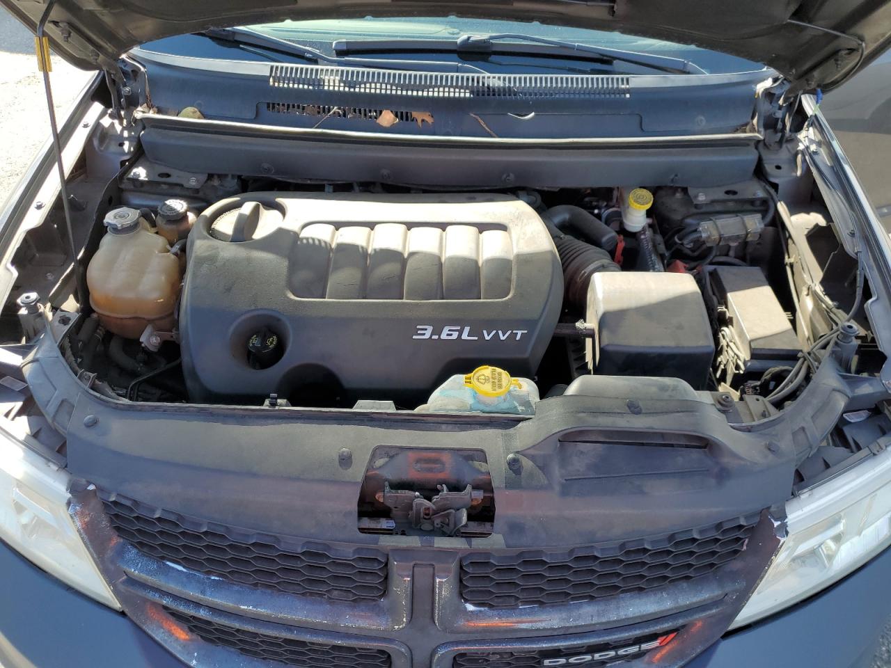 2015 Dodge Journey - Image 12