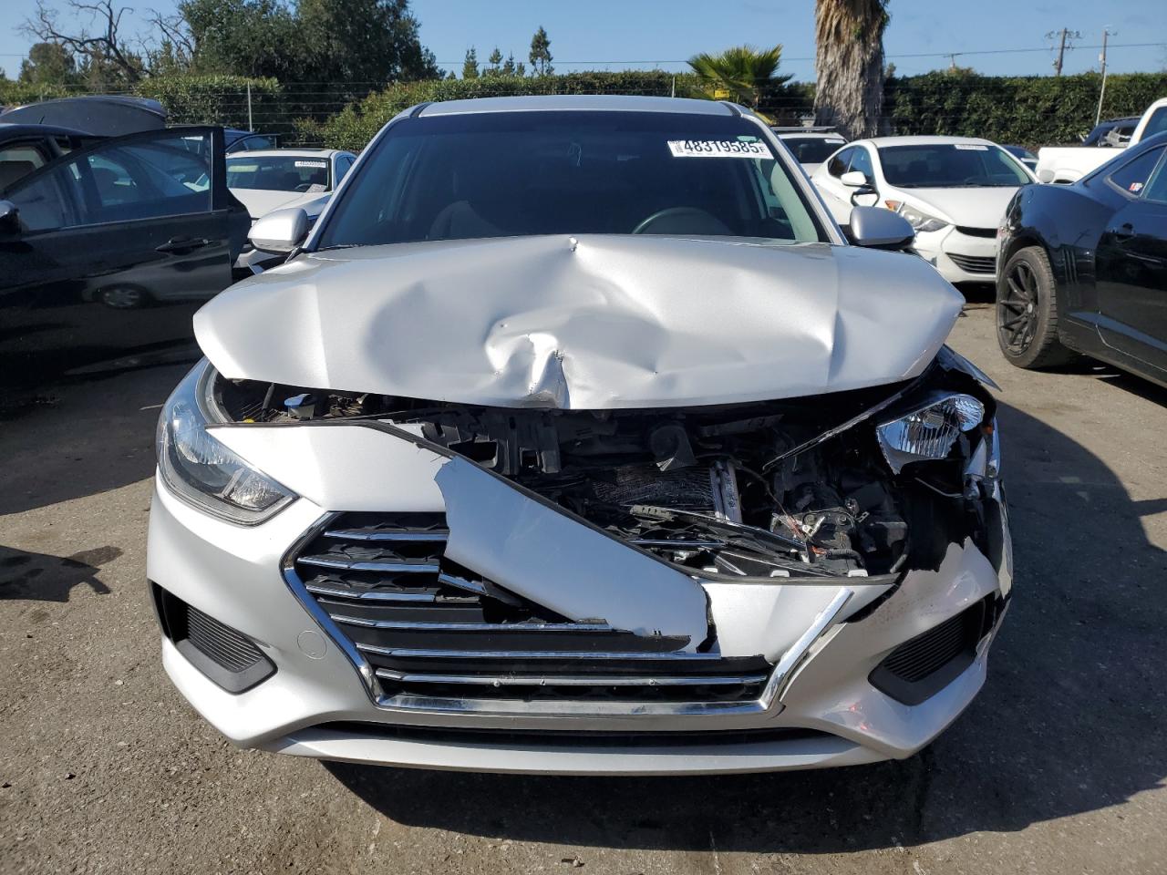 2019 Hyundai Accent - Image 5