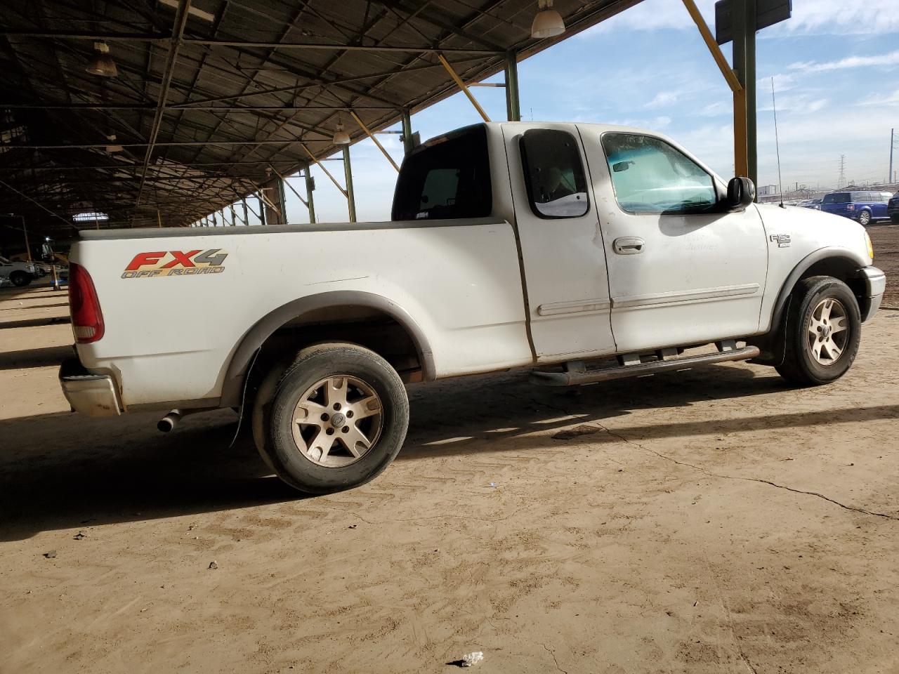 2002 Ford F-150 - Image 3