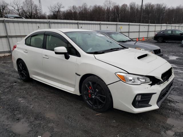  SUBARU WRX 2020 White