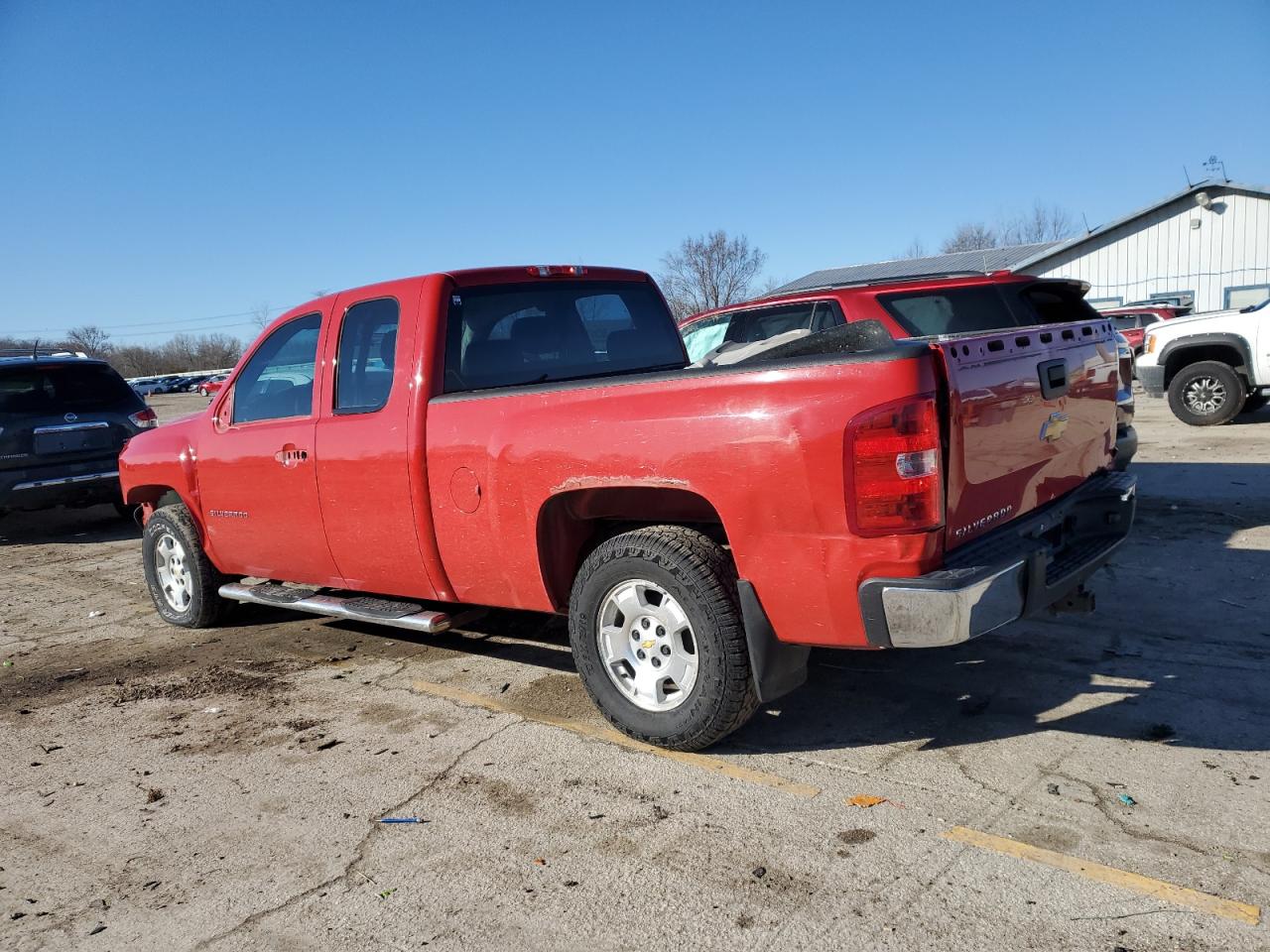 2013 Chevrolet Silverado - Image 2